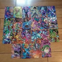 ドラゴンボールヒーローズのサムネイル