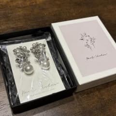 Best Wishes Rosé イヤリングのサムネイル