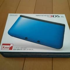 3DSLLブルーのサムネイル