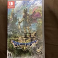 ドラゴンクエスト3 HD-2D版 ロト三部作 Switch