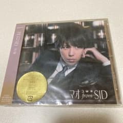 マオ from SID月星CDのサムネイル