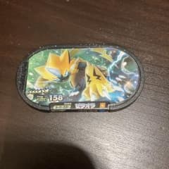 ポケモン　メザスタ　 ゼラオラのサムネイル