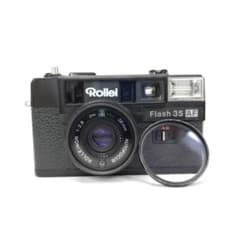 【動作確認済】 Rollei Flash 35 G04-1212-341-7v 動作確認済】 Rollei Flash 35 G04-1212-341-7v - メルカリ