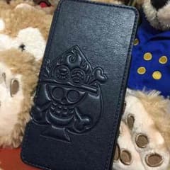 ☆iPhone6plus☆ワンピース【エース】手帳型ケース☆のサムネイル