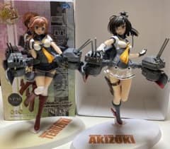 艦隊これくしょん-艦これ- スーパープレミアムフィギュア　秋月・照月のサムネイル