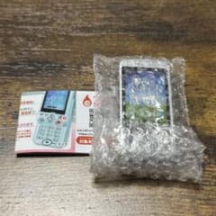 ガラケーマスコット スライドType シルバーのサムネイル