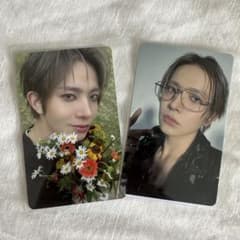 EVAN DEATH OF ME weverseJP特典のサムネイル