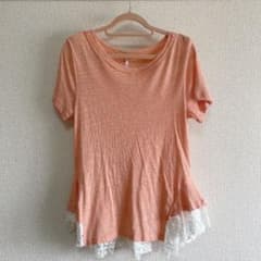 Free People フリーピープル デザインTシャツのサムネイル