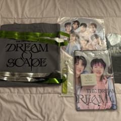 NCT DREAM THE DREAM SHOW 3 프리미엄 시트 특전 세트