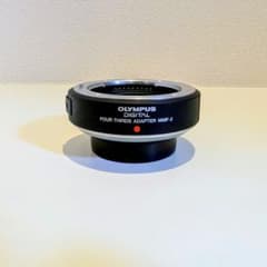 ❤OLYMPUS❤フォーサーズアダプター❤MMF-2❤ ❤OLYMPUS❤フォーサーズアダプター❤MMF-2❤ - メルカリ