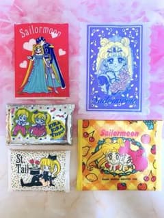 なかよし 付録 90年代 セーラームーン 怪盗セイントテール 超くせになりそうのサムネイル