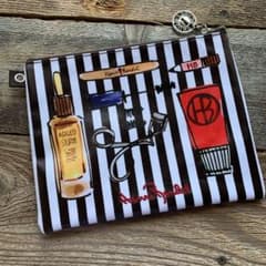 Henri Bendel ヘンリベンデル 新品未使用  ポーチ　フラットポーチのサムネイル