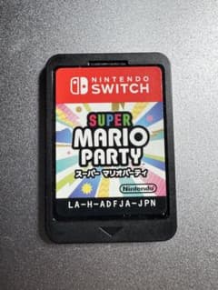 スーパー マリオパーティ Switch ソフトのサムネイル