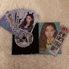 ITZY IT'Z ICY アルバム CD フォトカード付きのサムネイル