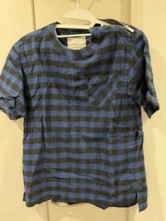 sacai (サカイ) チェックシャツのサムネイル