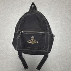 廃盤品】ヴィヴィアンウエストウッド エッジウェア リュック ビッグ 