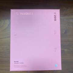 BTS MEMORIES 2019のサムネイル