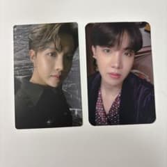 BTS ホソクのトレカのサムネイル