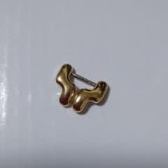 タグホイヤー セル コマ 金のサムネイル