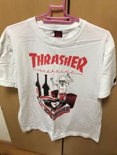 スラッシャー THRASHER Tシャツのサムネイル