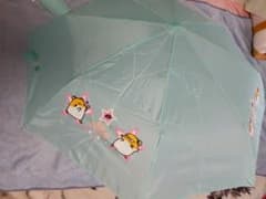 浜山ペンタゴン　折り畳み傘のサムネイル