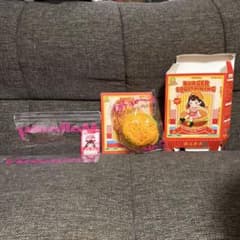 メロジョイ mellojoy フライドシュリンプバーガー - メルカリ
