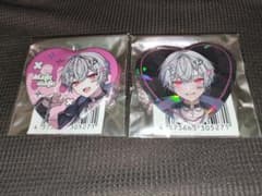 そらまふうらさか　缶バッジ　まふまふのサムネイル