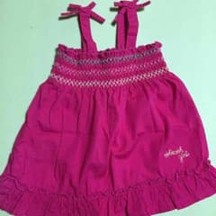 オシュコシュ❤︎80 キャミソールのサムネイル