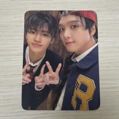 NCTDREAM ペンミ ジェミン トレカ NCTDREAM ペンミ入場特典 ジェミドン ジェミン ヘチャン ユニット