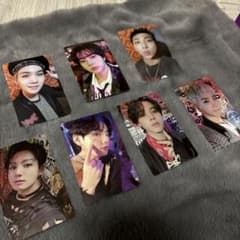 BTS yet to come ホテル 限定 ポスカ トレカ 非売品 匿名配送 BTS yet to come ホテル 限定 ポスカ トレカ 非売品 匿名配送