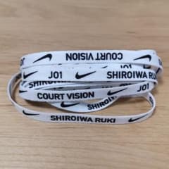 nike ナイキ　JO1 靴紐のサムネイル