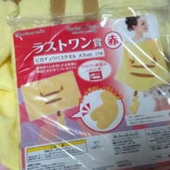 ピカチュウ一番くじのサムネイル