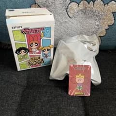 52TOYS パワーパフガールズ Good Morning Townsvilleのサムネイル