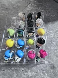 美品⭐️HUNTER×HUNTER 目印アクセサリーのサムネイル