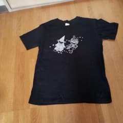 UNDER COVER ブラック Tシャツ S　希少のサムネイル