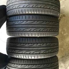スイフトスポーツ 純正アルミホイールタイヤセットのサムネイル