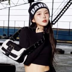 Darich ノベルティ ボアバッグ Darich ダーリッチ 9周年ノベルティ ボアミニバッグチャーム - メルカリ