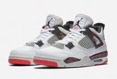 27cm  NIKE AIR JORDAN 4 RETROのサムネイル
