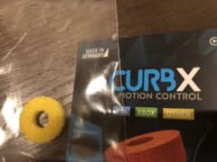 エイムリング GAIMX CURBX 1個 硬さ200 Switch PS4対応のサムネイル