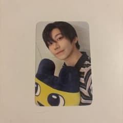 ahof ハン ハニmuvve ヨントン トレカ まめっち