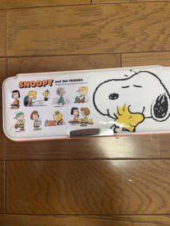 スヌーピー 筆箱のサムネイル