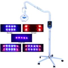 新品未使用】業界最大出力の65W 3色LEDセルフホワイトニングマシン 