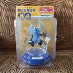 PUPPET SUNSUN 수다 피겨 Happy 복권 A상 4
