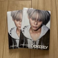 新品未開封　RIIZE ODYSSEY Photobook ウンソク - 2