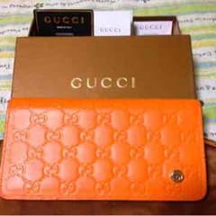 GUCCI長財布♡値下げ！のサムネイル