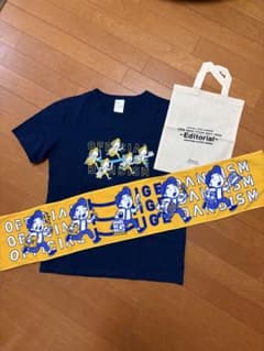 Official髭男dism Tシャツ タオル トートバッグセットのサムネイル