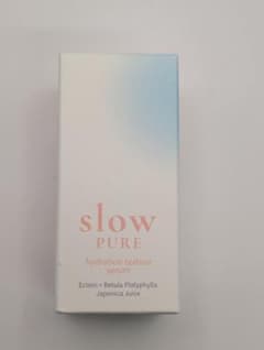 slow PURE ハイドレーションテクスチャーセラム 50mL 美容液のサムネイル