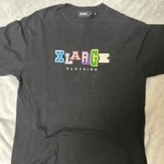 XLARGE Tシャツ ブラック Lのサムネイル