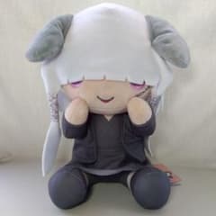 -真天地開闢集団-ジグザグ×サンリオキャラクターズ　Lぬいぐるみ“命”