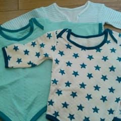 さんぽみちさん専用☆ベビー肌着のサムネイル